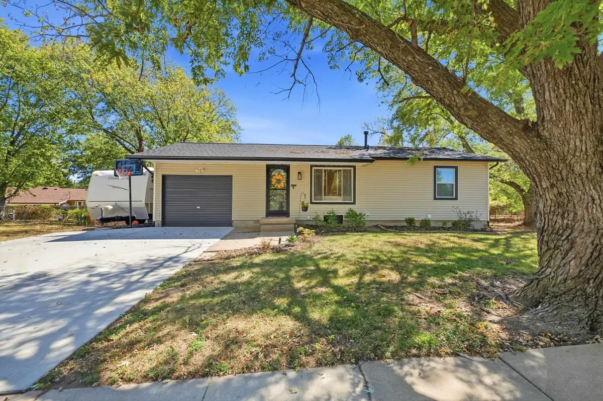 1306 N Scouller, Wichita, KS 67212