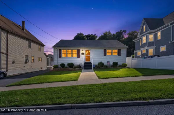 1215 Philo ST, Scranton, PA 18508