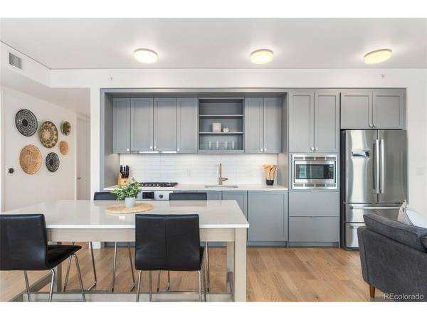 1750 Wewatta #1409, Denver, CO 80202