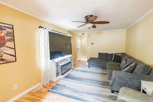 1807 N Saint James BLVD, Evansville, IN 47711