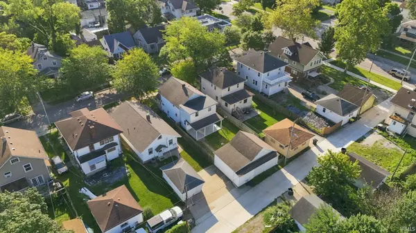 3810 Arlington AVE, Fort Wayne, IN 46807-2304