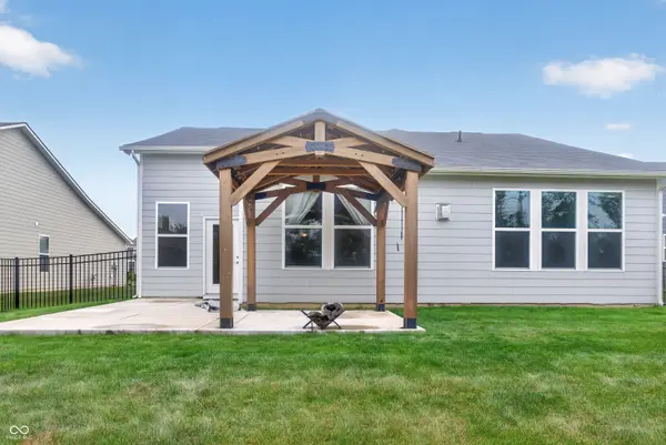 5806 Walkabout WAY, Brownsburg, IN 46112