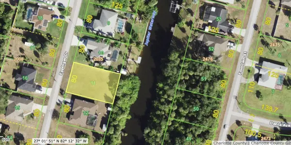 92 EPPINGER DR, Port Charlotte, FL 33953