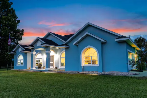 5309 NW 15TH ST, Bell, FL 32619