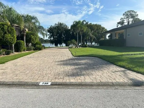 738 MEANDERING WAY, Polk City, FL 33868