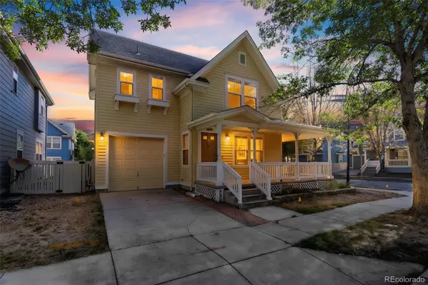 9491 E 106th AVE, Commerce City, CO 80640