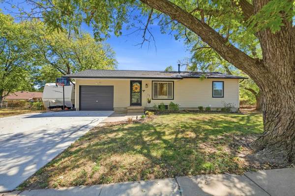 1306 N Scouller, Wichita, KS 67212