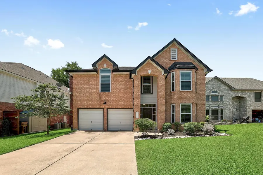 703 Ivy CT, Round Rock, TX 78681