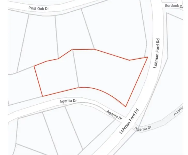 20504 Agarita DR, Lago Vista, TX 78645