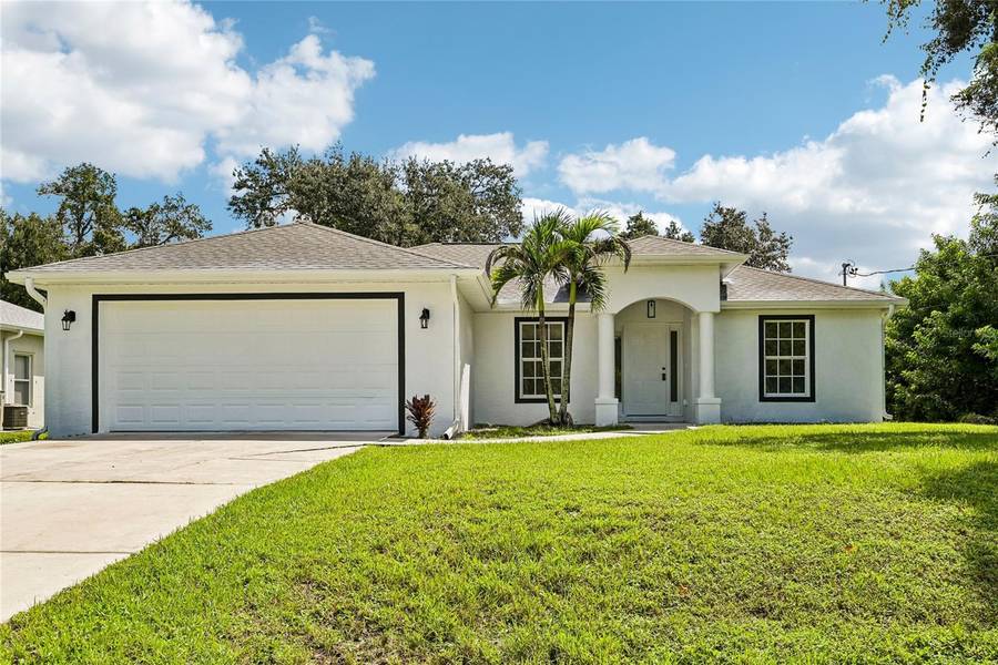 1806 BOSWELL ST, North Port, FL 34288