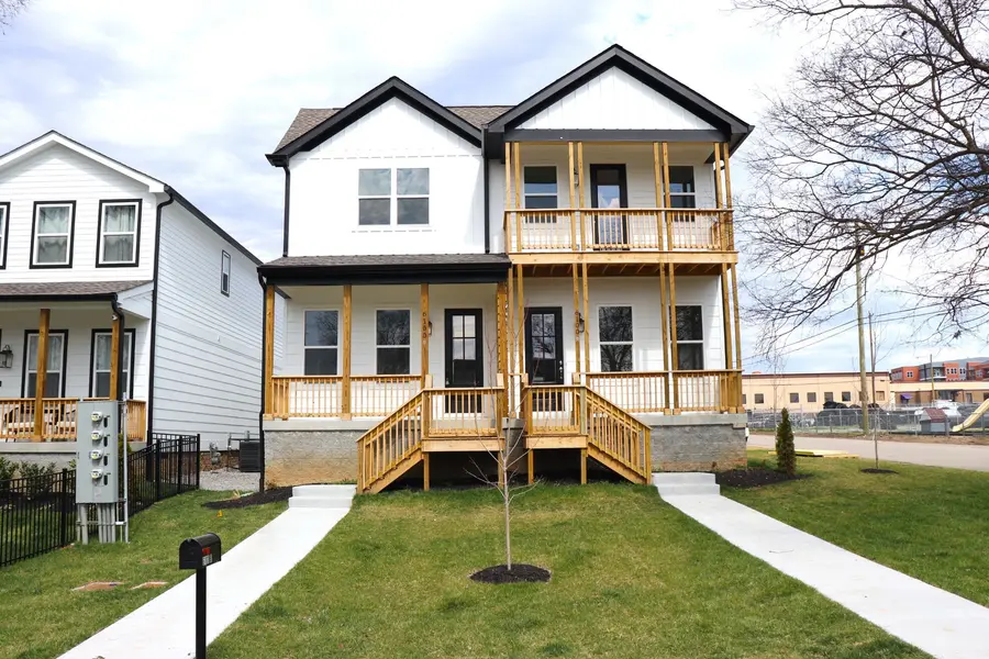 6100 New York Avenue #A, Nashville, TN 37209