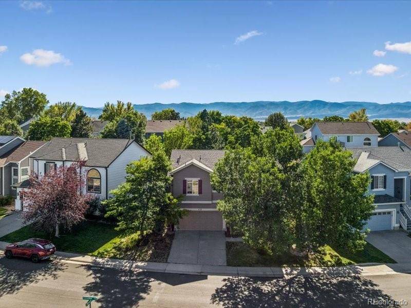 438 Sylvestor TRL, Highlands Ranch, CO 80129