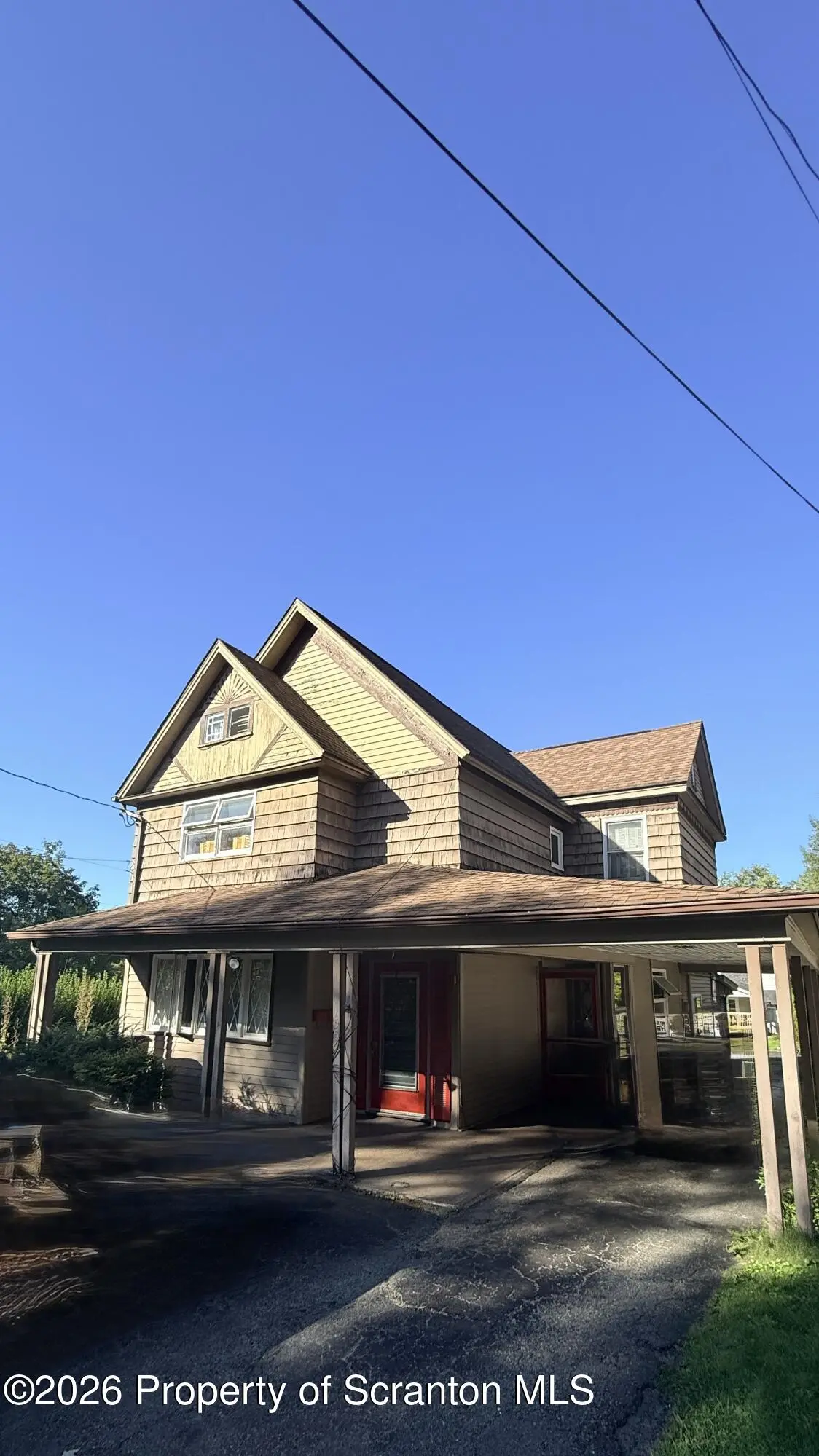 155 Lincoln AVE, Carbondale, PA 18407