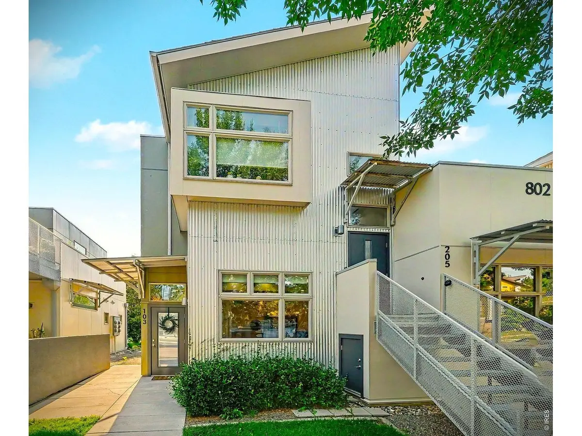 802 Blondel #103, Fort Collins, CO 80524