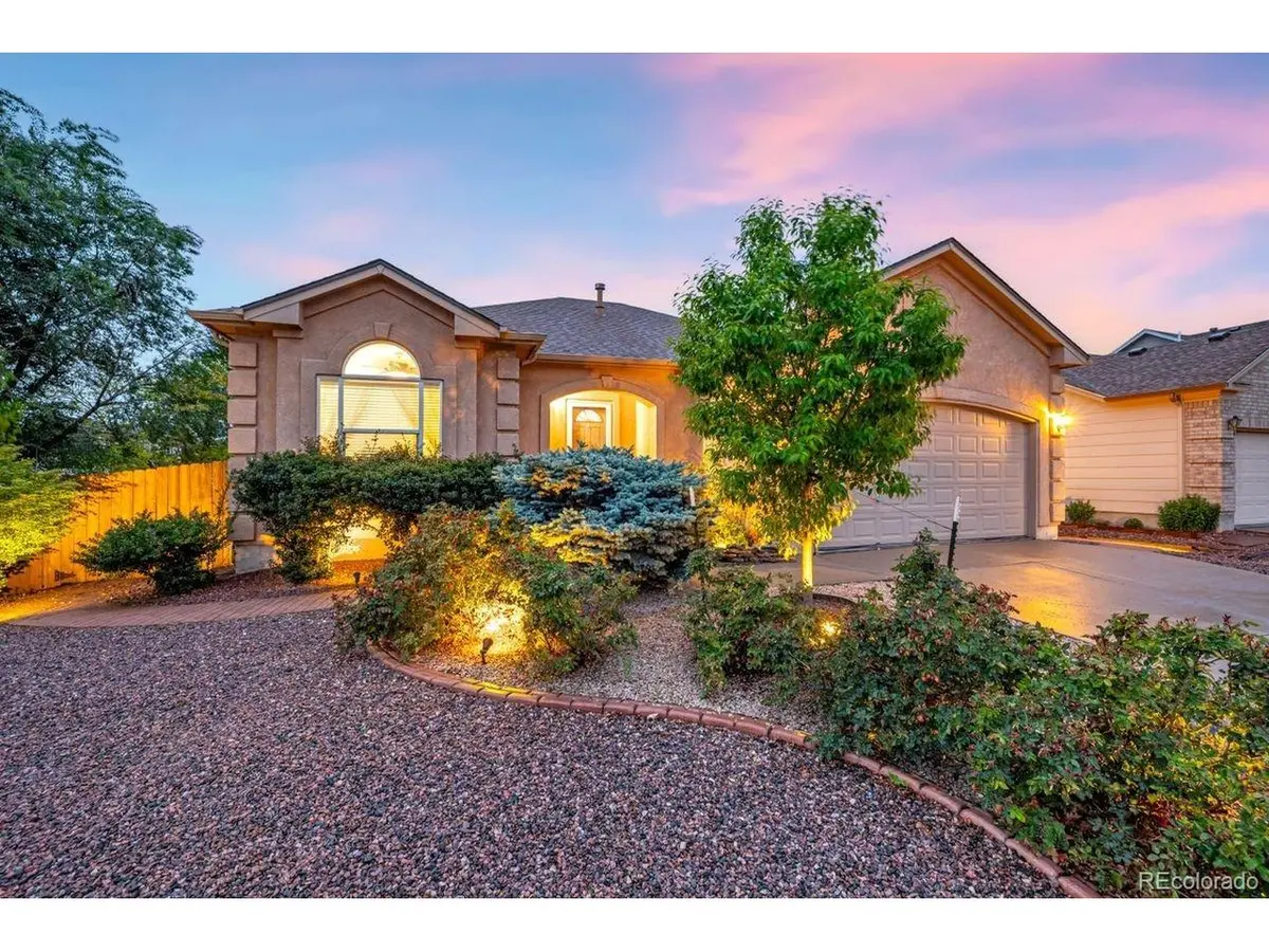 4891 Tawny Ridge, Colorado Springs, CO 80916