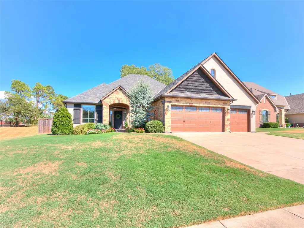2612 Cheval Pointe DR, Edmond, OK 73034