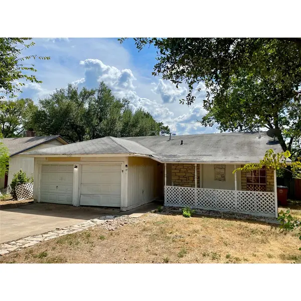 5507 Fence ROW, Austin, TX 78744