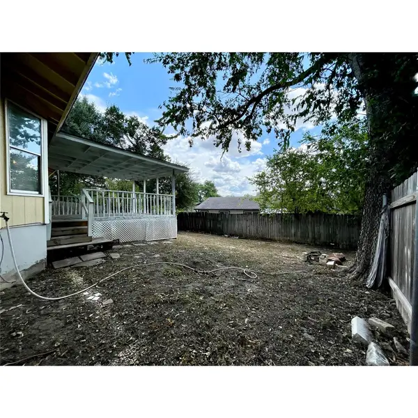 5507 Fence ROW, Austin, TX 78744