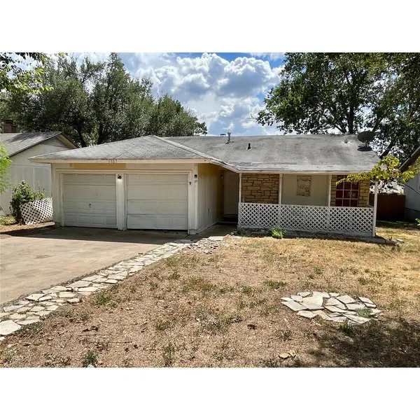 5507 Fence ROW, Austin, TX 78744