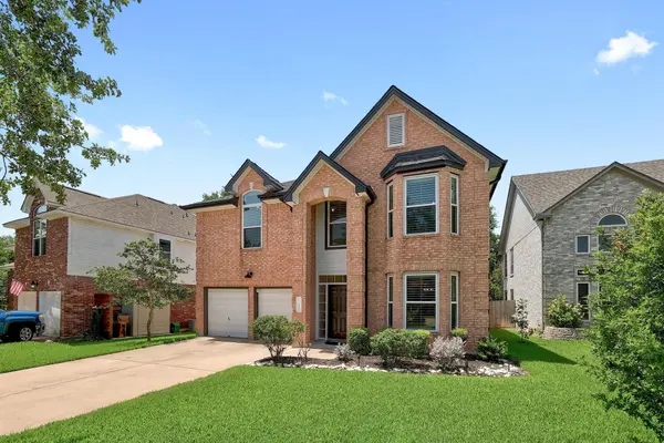 703 Ivy CT, Round Rock, TX 78681