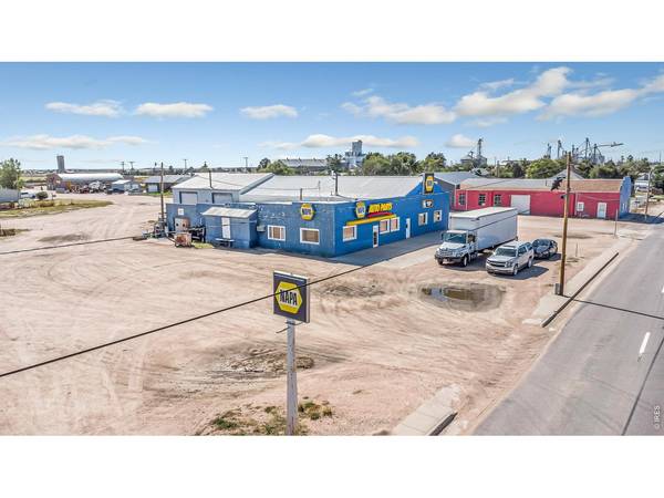 726 E 1st, Akron, CO 80720