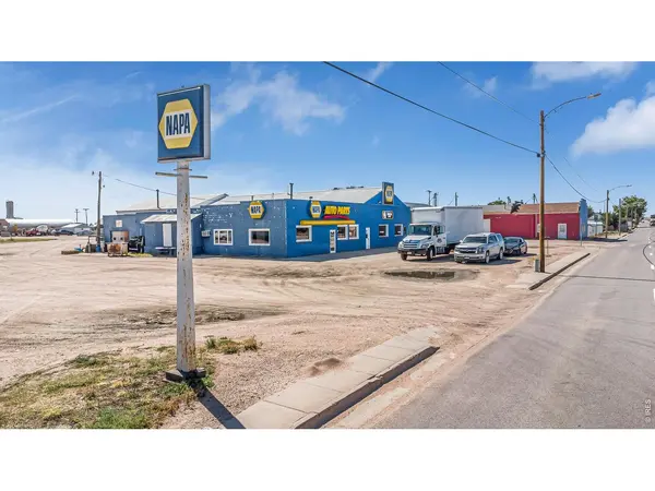 726 E 1st, Akron, CO 80720