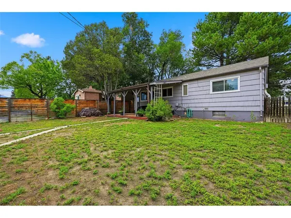 2637 Waldean, Colorado Springs, CO 80909
