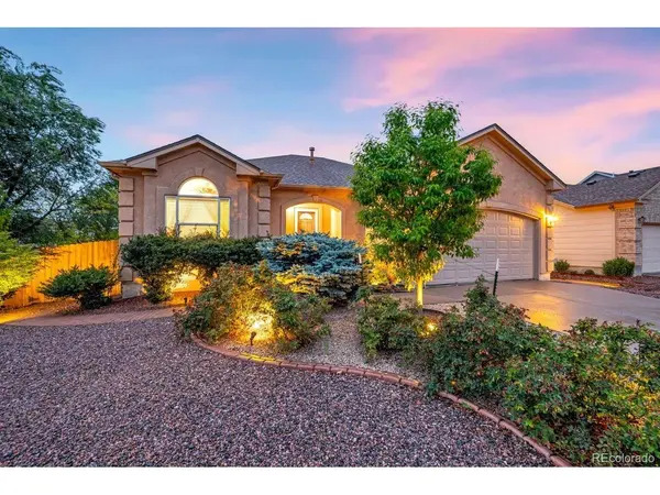 4891 Tawny Ridge, Colorado Springs, CO 80916