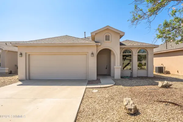 2831 La Union CT, Las Cruces, NM 88007