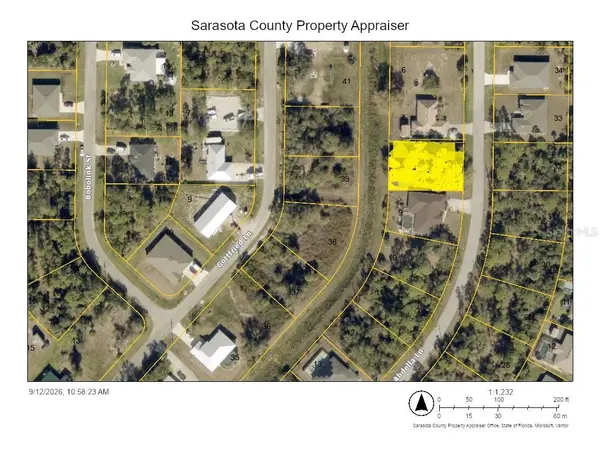 Address not disclosed, North Port, FL 34291
