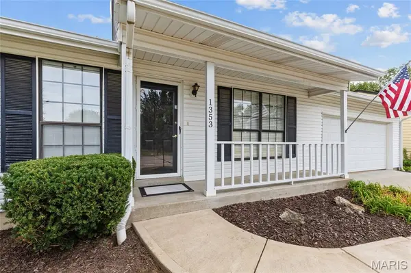 1353 Great Warrior DR, O'fallon, MO 63366
