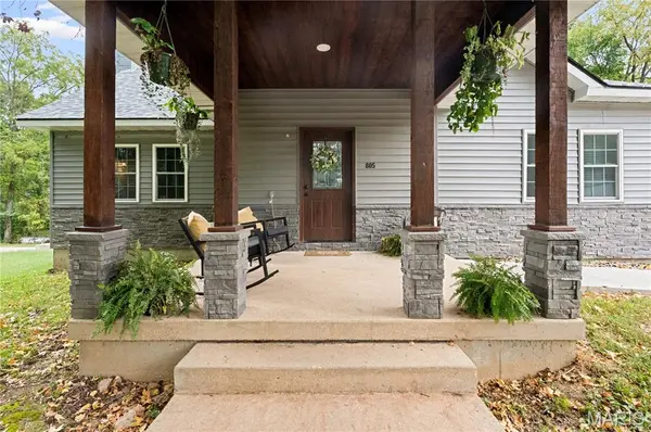805 N 1st ST, Steelville, MO 65565