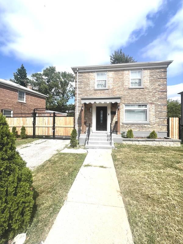 7541 S Hamilton AVE, Chicago, IL 60620