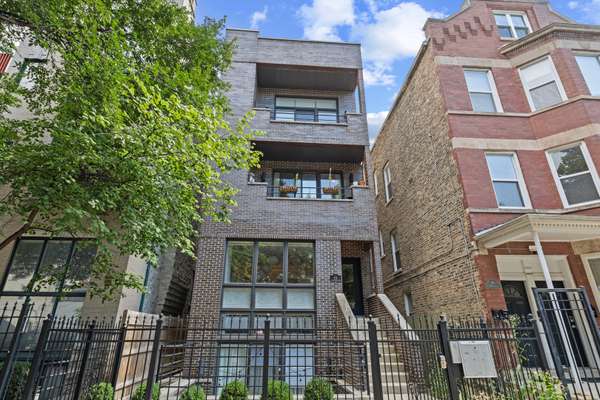 919 N Hermitage AVE #3, Chicago, IL 60622