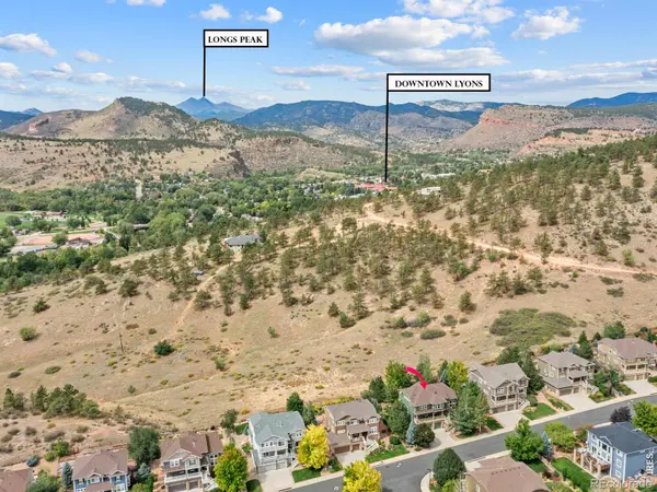 127 Eagle Valley DR, Lyons, CO 80540