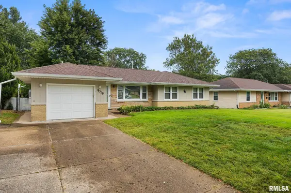 4018 N KEENLAND AVE, Peoria, IL 61614