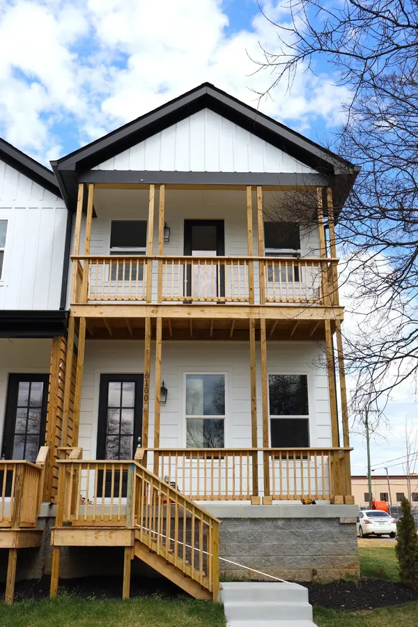 6100 New York Avenue #A, Nashville, TN 37209