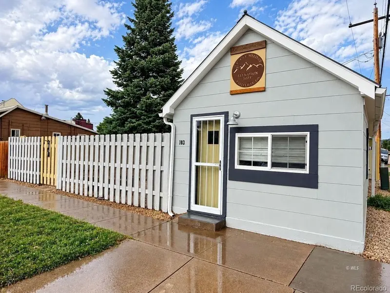 103 S 3rd, Westcliffe, CO 81252
