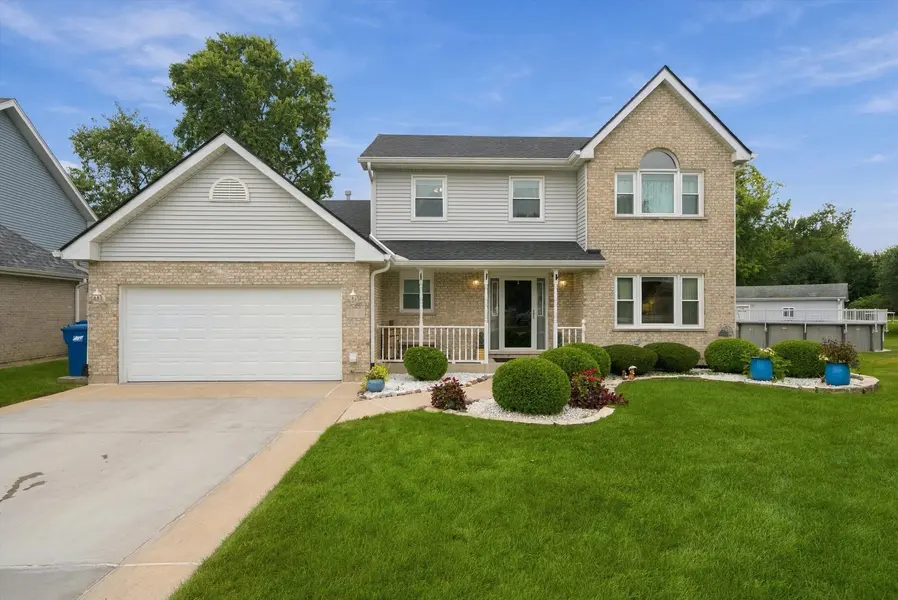 14101 E Laramie CT, Crestwood, IL 60418
