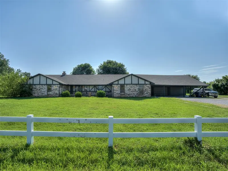 600 Rancho Estates BLVD, Yukon, OK 73099