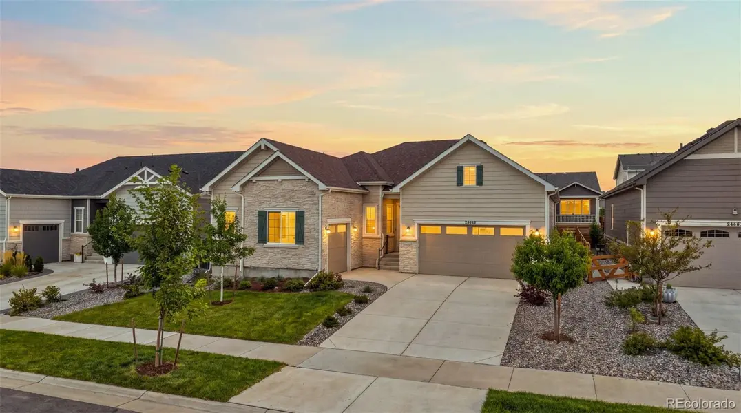 24663 E 36th AVE, Aurora, CO 80019