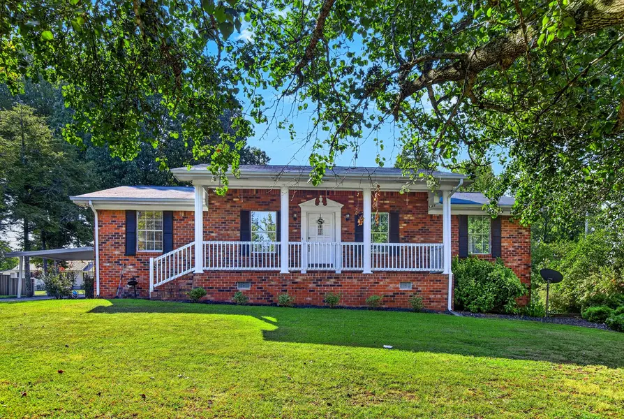 2347 Blackburn Road #SE, Cleveland, TN 37311
