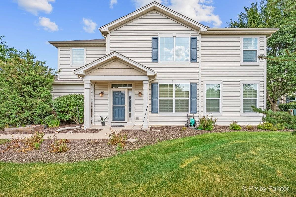 481 S Jade LN, Round Lake, IL 60073