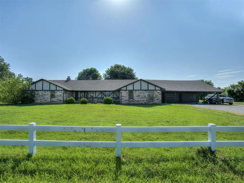 600 Rancho Estates BLVD, Yukon, OK 73099
