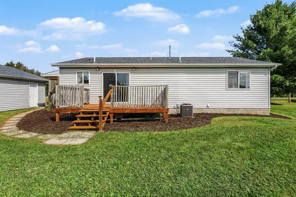 8491 Esmond RD, Plainfield Twp, MI 48739