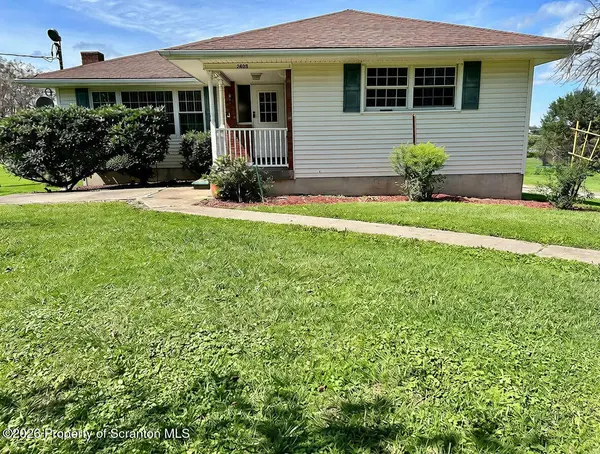 2435 Ransom RD, Ransom Township, PA 18411