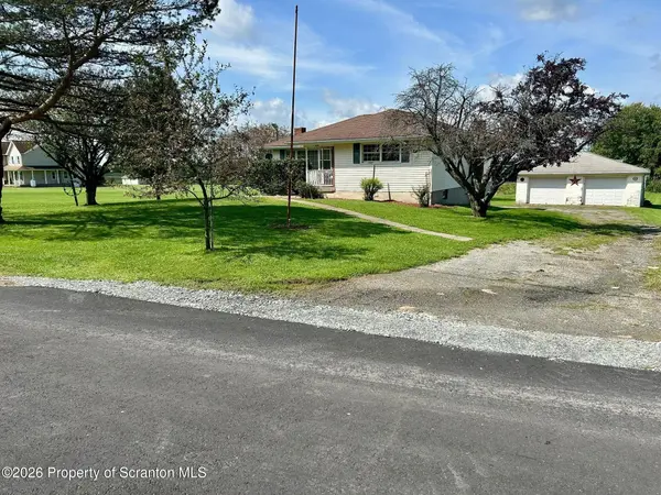 2435 Ransom RD, Ransom Township, PA 18411