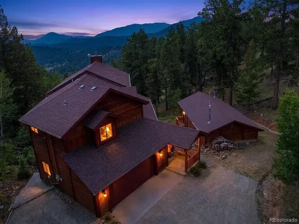 1407 Delwood, Bailey, CO 80421