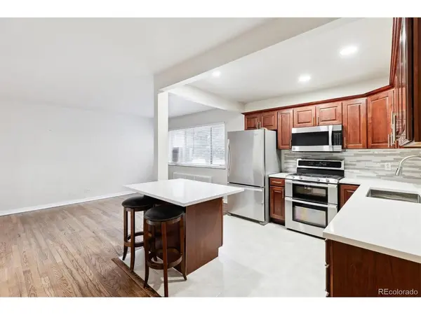 1101 Bellaire #108, Denver, CO 80220