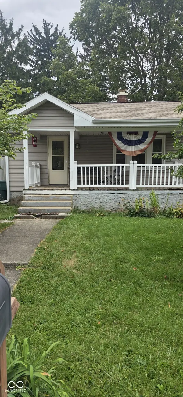 1208 S Luick, Muncie, IN 47302